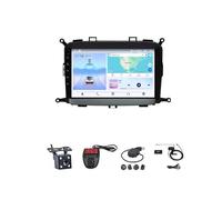 Pantalla Radio Coche Android de 9 Pulgadas para Coche Reproductor Multimedia para Kia Carens 2013-2018 navegación Bluetooth Carplay Android estéreo GPS (4G+2G+32G)