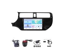 Pantalla Radio Coche Android de 9 Pulgadas para Coche Reproductor Multimedia para Kia Rio K3 2015-2017 navegación Bluetooth Carplay Android estéreo GPS (2 GB + 32 GB)