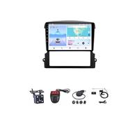 Pantalla Radio Coche Android de 9 Pulgadas para Coche Reproductor Multimedia para Kia Sorento BL 2002-2008 navegación Bluetooth Carplay Android estéreo GPS (4G+ 4G+64G)