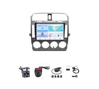 Pantalla Radio Coche de 9 Pulgadas para Kia Carnival 2002-2005 con Carplay Android navegación GPS Bluetooth Reproductor Multimedia Sistema Inteligente automotriz (4G+ 4G+64G)