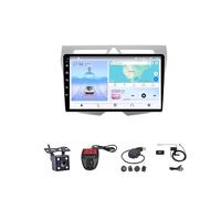 Pantalla Radio Coche de 9 Pulgadas para Kia Morning Picanto 2007-2010 con Carplay Android navegación GPS Bluetooth Reproductor Multimedia Sistema Inteligente automotriz (4G+ 4G+64G)