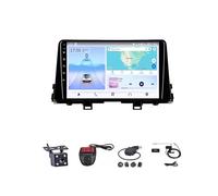 Pantalla Radio Coche de 9 Pulgadas para Kia Picanto Morning 2016-2019 con Carplay Android navegación GPS Bluetooth Reproductor Multimedia Sistema Inteligente automotriz (4G+2G+32G)