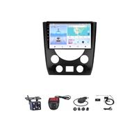 Pantalla Radio Coche de 9 Pulgadas para SsangYong Rexton Y290 III 3 (2012-2017) Carplay Android navegación GPS Bluetooth Reproductor Multimedia Sistema Inteligente automotriz (4G+ 4G+64G)