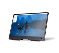 Pantalla - RASPBERRY PI - 15,6' - Full HD - Negro - Audio integrado