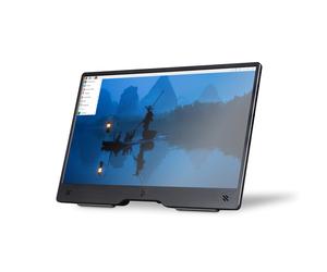 Pantalla - RASPBERRY PI - 15,6' - Full HD - Negro - Audio integrado