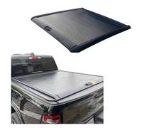 Pantalla Retráctil Para Maletero Para Dodge Para RAM 1500 Pickup Tonneau Cubierta Impermeable Tapa Rodillo Retráctil(No lock manual)
