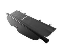 Pantalla Retráctil Para Maletero Para Toyota Para Highlander 2009-2014 Cubierta Carga Para Maletero Trasero Protección Cortina Tablero Divisor Privacidad(Negro)