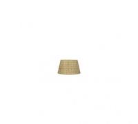 Pantalla salma pinza natural 10dx8dx8h conica abierta