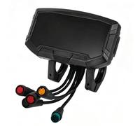Pantalla Scooter Eléctrico, Compatible Con Kamikaze K1 K1 Plus/ZWHEEL ZWOLF | Pantalla Visualización Del Tablero Scooter Eléctrico: Pieza De Repuesto Del Tablero K1/K1 Plus/ZWOLF