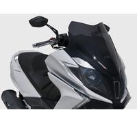 Pantalla scooter ERMAX Vidrio acrílico deportivo (PMMA)