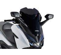 Pantalla scooter ERMAX Vidrio acrílico deportivo (PMMA)