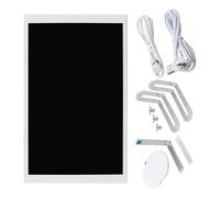 Pantalla secundaria IPS de 8 pulgadas, carcasa de aluminio, interfaces USB tipo C, reproducciones multimedia independientes, editor de diseño visual, editor de temas visuales