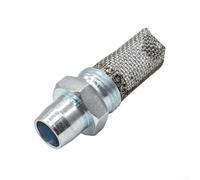 Pantalla silenciadora de chispas para FS45 FS46 KM55 Amplia compatibilidad Funcionamiento a prueba de fuego Reemplazo de metal soporta el motor Se adapta a 1 o 2 piezas (1 unidad)