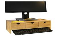Pantalla soporte para monitor soporte de sobremesa ergonómico para universal monitor bbf03-n sobuy