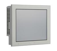 Pantalla táctil 12.1, SVGA, Analógico-Individual, 2xCOM, ETH, USB A & mini-B, SD, Unidad de vídeo, 24VDC Schneider Electric
