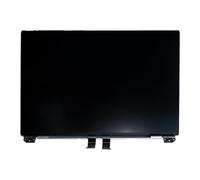 Pantalla táctil 3K de 13.4 pulgadas de repuesto para Dell XPS 13 9340, pantalla completa OLED, montaje de pantalla superior, color plateado