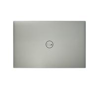 Pantalla táctil 4K de 15.6 pulgadas de repuesto para Dell XPS 9510, pantalla completa OLED 3840 x 2160, plata 0HJMMY HJMMY