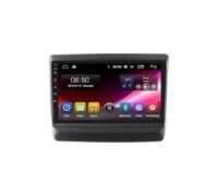 Pantalla Táctil Audio Coche para Isuzu D MAX DMAX 2020 A-Pple Car Play Android Auto Inalámbrico, Coche con Bluetooth, con Mirror Link -con Asistencia, 4 Nuclear 4G+64G