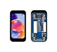 Pantalla táctil capacitiva de 1.47 pulgadas LCD 172x320 IPS para Raspberry Pi 4 3B para ESP32S3 y 2560 con chip táctil AXS5106L y soporte para controlador