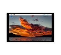 Pantalla táctil capacitiva de 10.1 pulgadas compatible con interfaz DSI del panel IPS de Raspberry Pi 1280×800