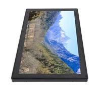 Pantalla Táctil Capacitiva de 15,6 Pulgadas, Pantalla LCD Capacitiva Integrada Impermeable IP65, Pantalla IPS de 1920 X 1080, Táctil Capacitiva de 10 Puntos con HDMI VGA USB