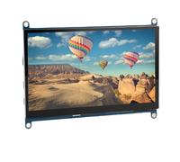 Pantalla Táctil Capacitiva de 2 Piezas con 2 Altavoces Resolución de IPS para RGB RGB, en la Navegación del Tablero