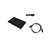 Pantalla TáCtil Capacitiva de Monitor HD Compatible con IPS de 5 Pulgadas 1280X720 para RaspBerry Pi 3B/3B+/4B Orange Pi