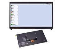 Pantalla táctil capacitiva HD de 10 pulgadas, resolución de 1024 x 600, monitor portátil pequeño, interfaz USB HD, herramienta educativa compatible