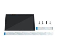 Pantalla táctil capacitiva LCD 3B+/3A+ de 5 pulgadas de alta resolución para desarrolladores de tecnología educativa