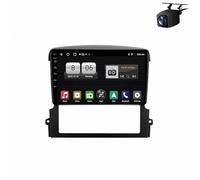 Pantalla Táctil Coche 2 DIN para Nissan Maxima A36 2015-2020 Pantalla Táctil, Navegación GPS WiFi Bluetooth, Cámara Trasera, Radio FM/RDS Dsp, Micrófono, 4 Nuclear 1G+16G