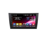 Pantalla Táctil Coche 2 DIN para Volkswagen Golf 6 2008-2016 Navegación GPS, Bluetooth, Siri & G-Oogle, Cámara Trasera, Radio Receptor FM, Display Airplay, 4 Nuclear 2G+32G