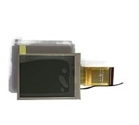Pantalla táctil Compatible con Geely BOC y Atlas Boyue. Pantalla LCD pequeña para Tablero de Instrumentos automotriz (Modelos 2016-2018).