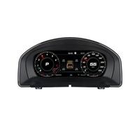 Pantalla táctil Cuadro de Instrumentos Digital Compatible con VW Golf 7, Scirocco y Golf 6 MK7 B8 B6. Instrumentos virtuales para Coche con Pantalla LCD.(For Tiguan 2009-2017)