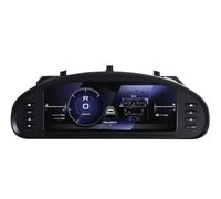 Pantalla táctil Cuadro de Instrumentos Digital de 10,25 Pulgadas Compatible con Peugeot 407 (2004-2010). Incluye velocímetro, Pantalla LCD y compatibilidad con iOS y CarPlay.