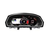 Pantalla táctil Cuadro de Instrumentos Digital LCD de 12,3 Pulgadas Compatible con Volkswagen Passat B8 CC Variant 2017-21 Ntg4.5.
