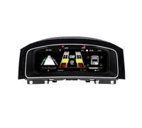 Pantalla táctil Cuadro de Instrumentos Digital LCD de 12,3 Pulgadas Compatible con VW Golf 7 MK7 (años 2013-2020). Panel de Instrumentos de Radio.