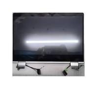Pantalla Táctil De 13,3 Pulgadas, Compatible Con HP, ProBook X360 435 G7 G8 1920x1080 FHD Parte Superior Reemplazo Del Panel LCD Ensamblaje Completo, Accesorios For Portátiles(G8 1920x1080)