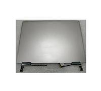 Pantalla Táctil De 13,3 Pulgadas, Compatible con HP, Spectre X360 13-Ae 13-ae007ni 13-ae055tu 13-ae015ca Conjunto De Panel De Visualización Digitalizador FHD UHD 4K(Silver,FHD 1920x1080)