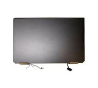 Pantalla Táctil De 13,3 Pulgadas, Compatible Con HP, Spectre X360 13-AP 13-AP000 AP0013DX AP002 AP001 L37648 L37649-001 30Pin 1920 * 1080 FHD, Accesorios For Portátiles(Brown,UHD 3840X2160)