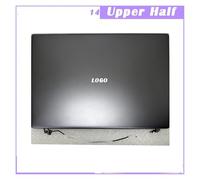Pantalla Táctil De 14 Pulgadas, Compatible Con Huawei, MateBook 14 KLVL-WFH9 KLVC-WFH9L KLVC-WFE9L KLVC-WAH9 Reemplazo Del Panel LCD Ensamblaje Completo(Silver,KLVL No Touch)