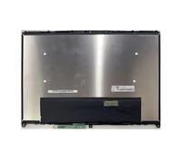 Pantalla Táctil De 14 Pulgadas, Compatible con Lenovo, Compatible con IdeaPad Flex 5 14IAU7 14ALC7 14ABR8 14IRU8 82R7 82R9 82XX 82Y0 Conjunto De Digitalizador De Pantalla LCD(2240X1400 40 Pin)