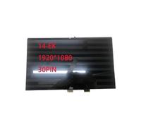 Pantalla táctil de 14 pulgadas, Compatible con Pavilion, x360 14-ek0000 14-ek0755ng 14t-ek100 14t-ek1xx 14t-ek0xx 14-EK(NO frame1920X1080)