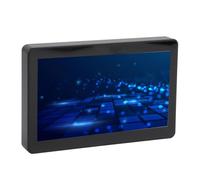 Pantalla Táctil de 5,5 Pulgadas con Resolución de 1920 X 1080P, ángulo de Visión de 178°, Monitor Multifuncional Ligero y Portátil para Entretenimiento en el Hogar, Control