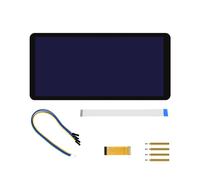 Pantalla Táctil de 6.25" 720x1560 IPS, Capacitiva, de 5 Puntos para Raspberry Pi