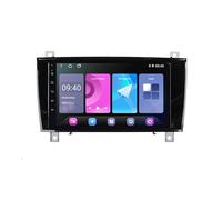 Pantalla táctil de 8 Pulgadas Carplay Car Android 15 Radio de Coche para Benz Class SLK 2004-2009 SLK AMG 2009-2010 con Carplay inalámbrico Android Cámara(W6-8 Core 4G+WiFi 2+32GB)