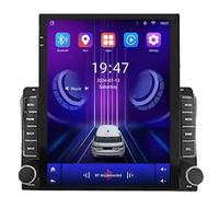 Pantalla táctil de 9,7 Pulgadas Carplay Car Android 15 Radio de Coche para Audi A3 II 2 8P 2003-2013 S3 2 2006-2012 RS3 2011 2012 con cámara(F10-8 Core 4G+WiFi 8+128GB)