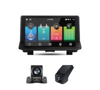 Pantalla táctil de 9" para Audi Q3 2011-2018, Radio para Coche Android 13 con Carplay, Android Auto, GPS, Bluetooth 5.0, cámara de visión Trasera, DVR, 4G, WiFi, FM RDS Dab+ (NF-3)