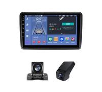 Pantalla táctil de 9 Pulgadas para Honda Mobilio 2 Amaze 2013-2020, Radio para Coche Android 13 con Carplay, Android Auto, GPS, Bluetooth 5.0, cámara Trasera + DVR, 4G + WiFi, Ecualizador FM