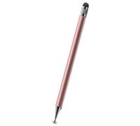 Pantalla táctil de disco: pantallas táctiles de alta precisión, pantalla táctil de disco con doble cabeza, lápiz de pantalla táctil fácil de escribir para trabajo, estudio, pintura y entretenimiento
