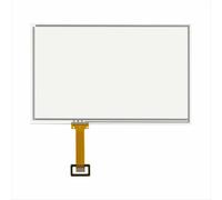 Pantalla táctil de navegación de 7 pulgadas con digitalizador de radio para modelos 2013-2016